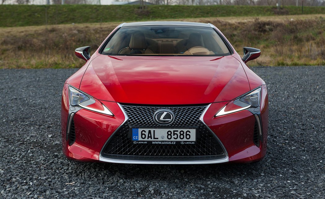 Lexus LC 500