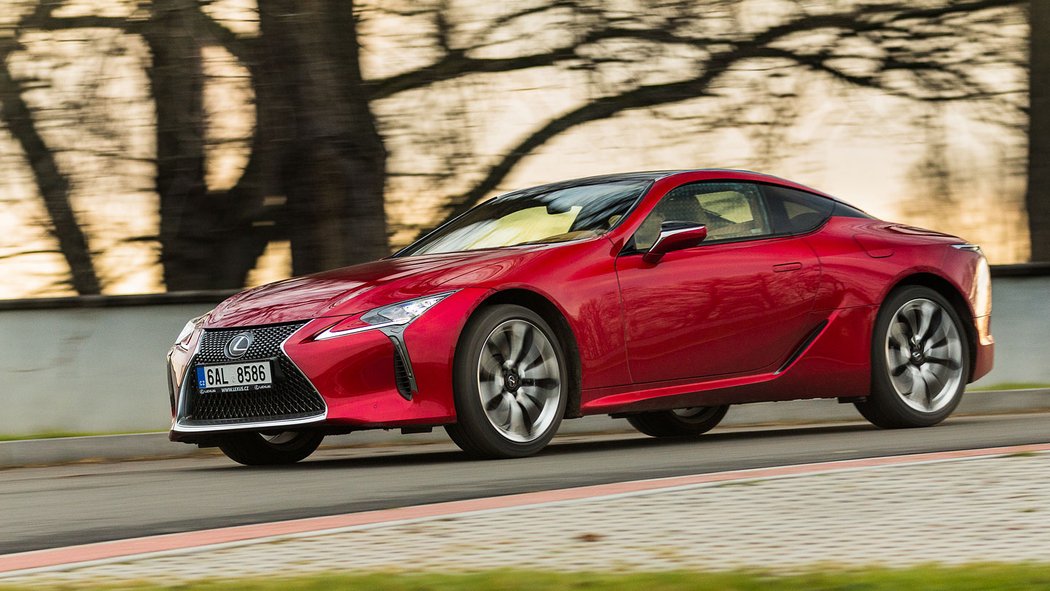 Lexus LC