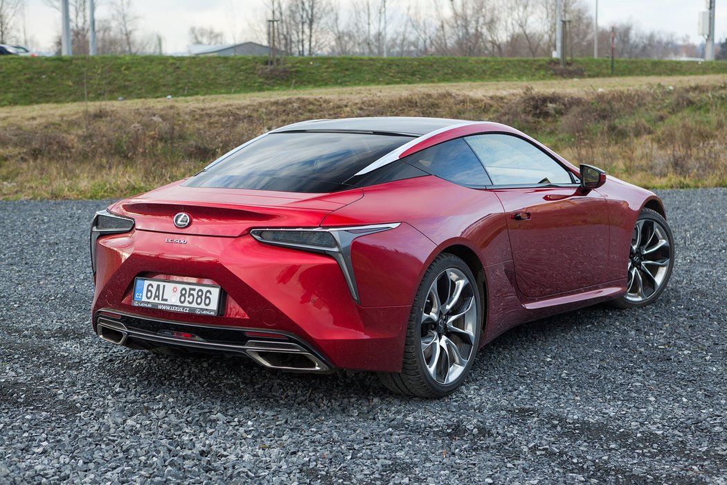 lexus testy video sportovni kupe redakcnivideo