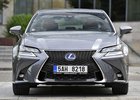 TEST Lexus GS 450h F Sport – Hybridní predátor