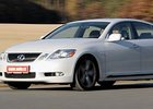 TEST Lexus GS 430 - rychlonohý Einstein