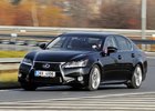 TEST Lexus GS 300h – Pohodlně za pět