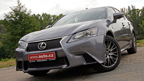 TEST Lexus GS 350 AWD – Alles super gut