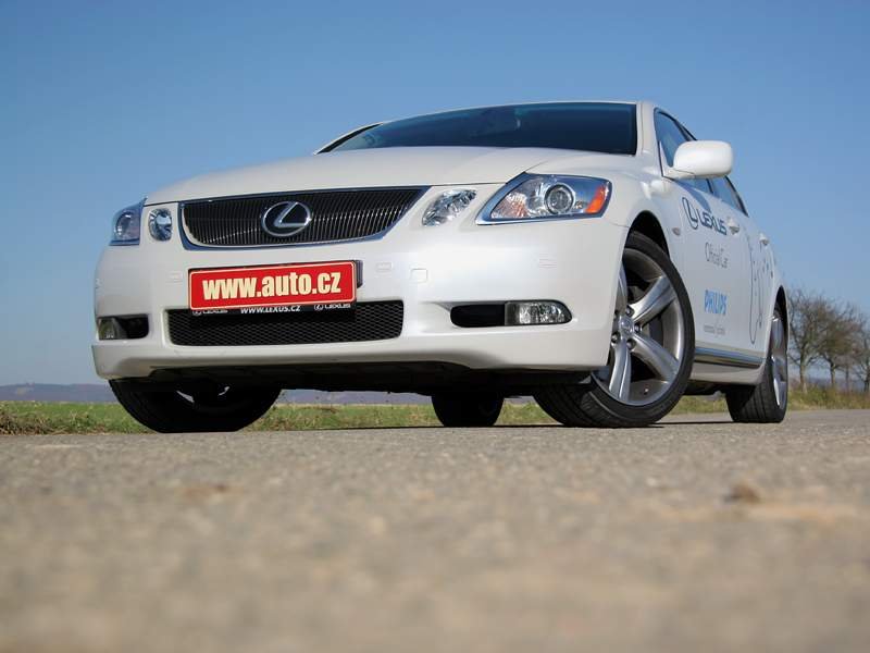 Lexus GS 430