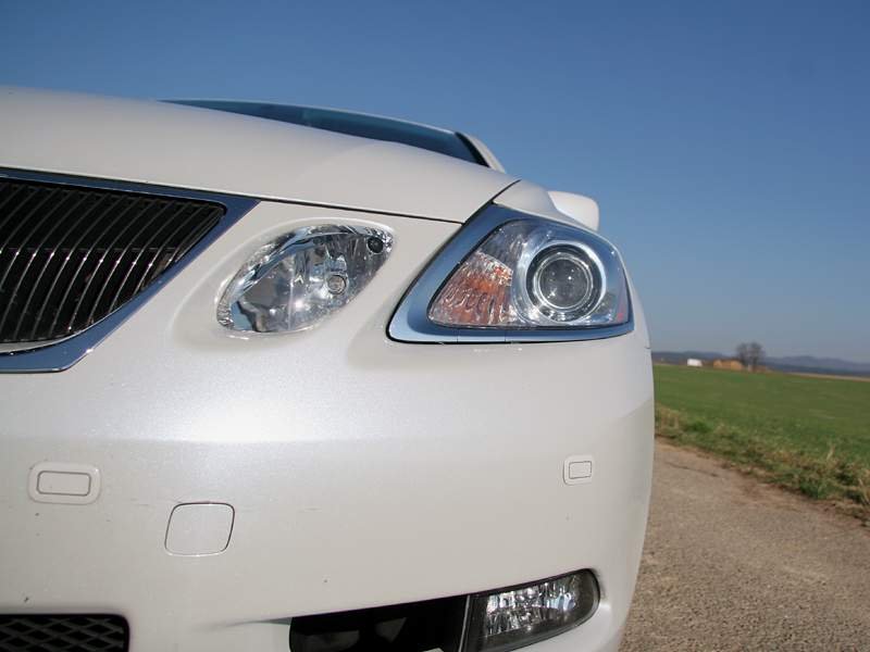 Lexus GS 430