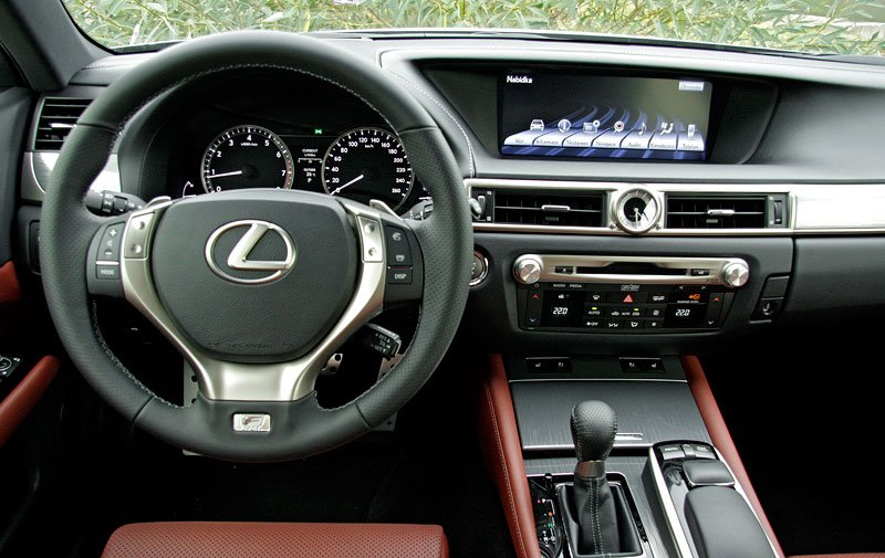 Lexus GS