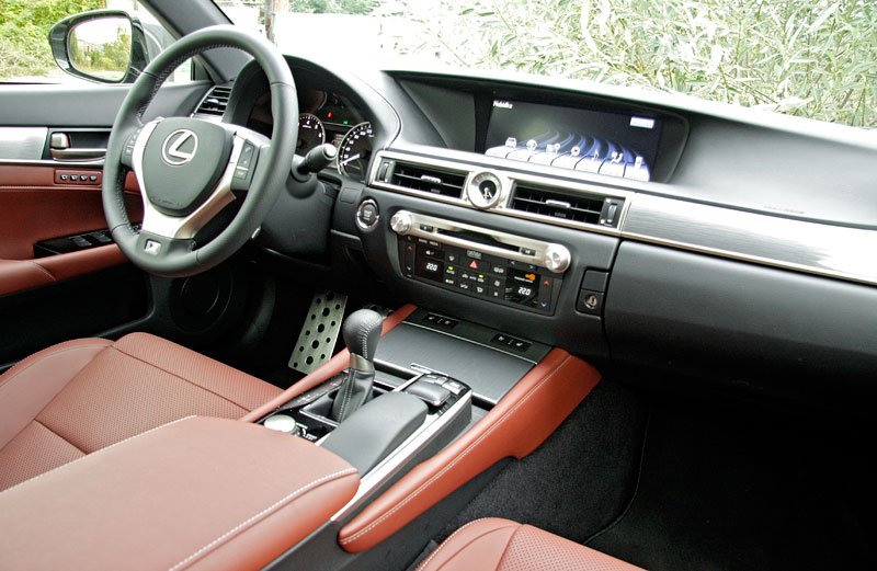 Lexus GS