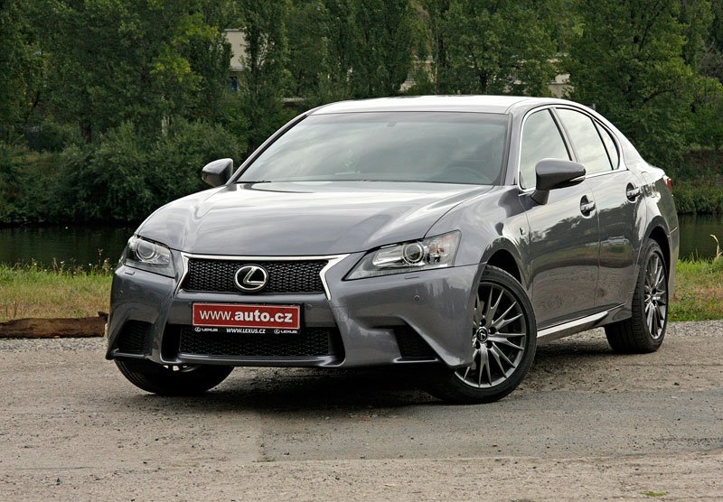 Lexus GS