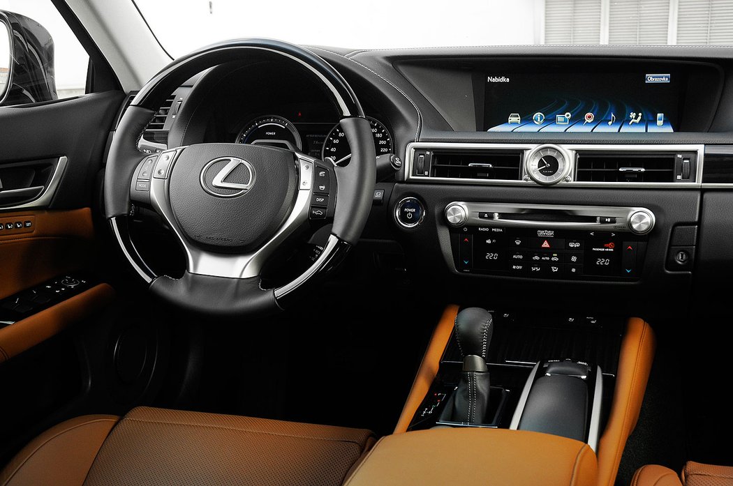 Lexus GS