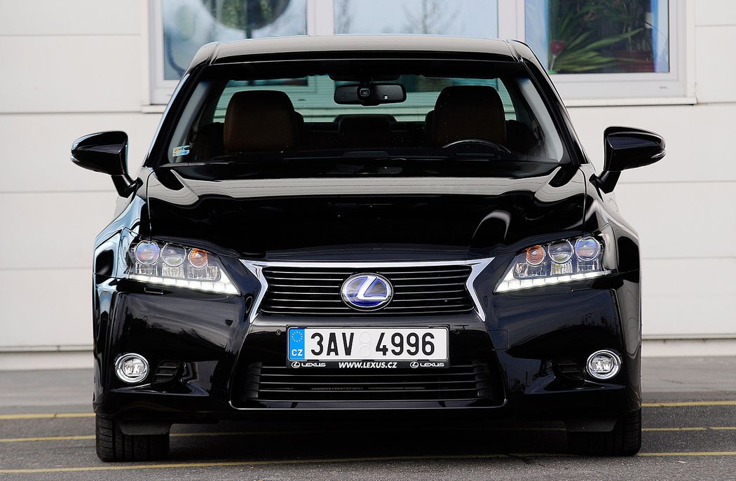 Lexus GS