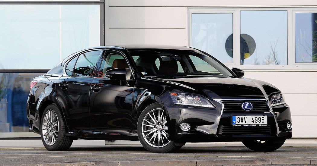 Lexus GS