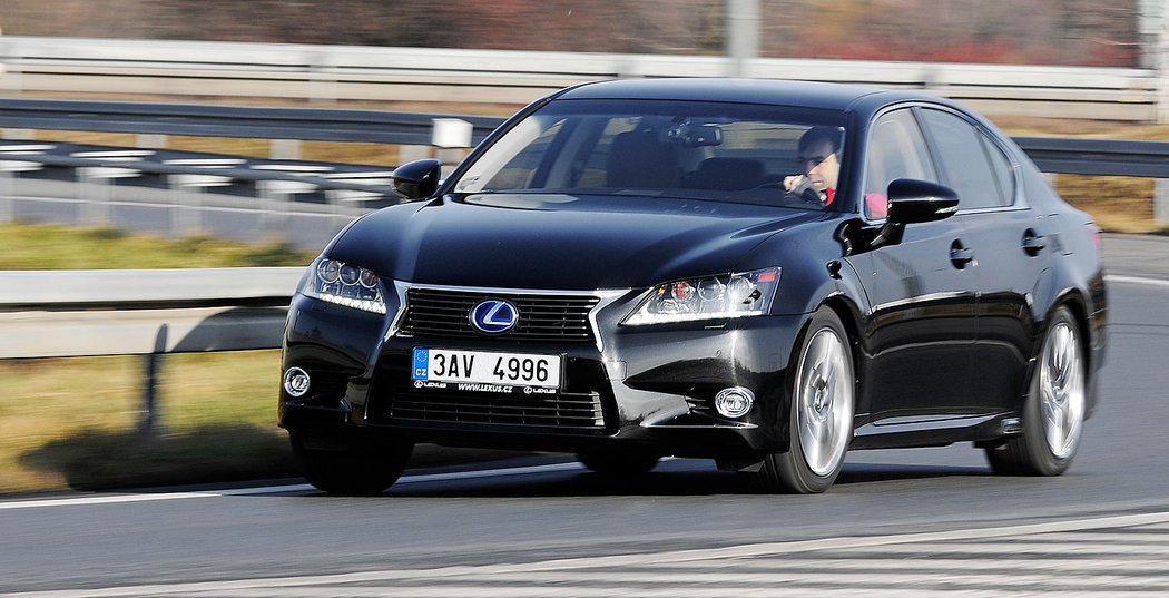 Lexus GS