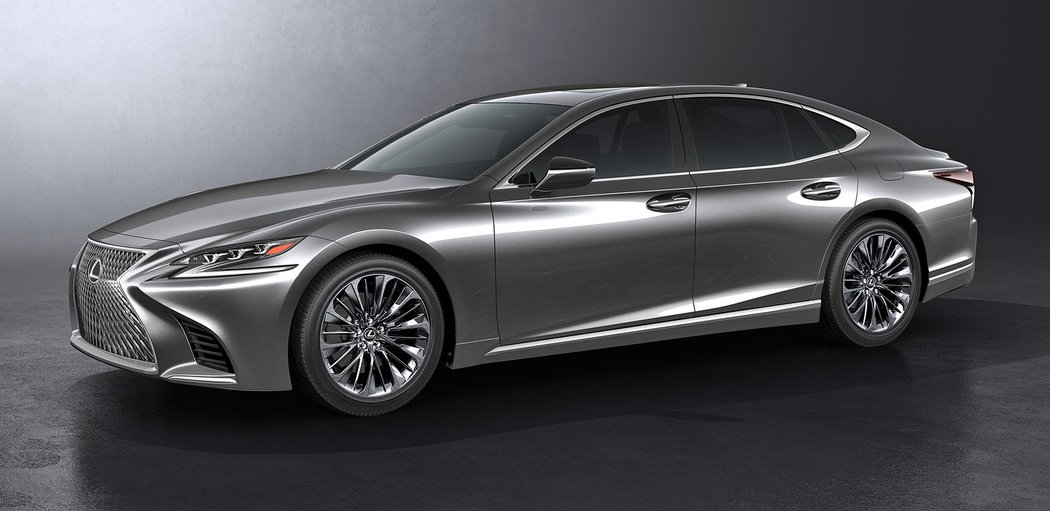 Lexus LS