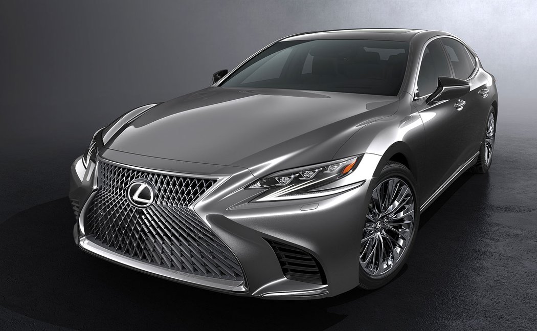 Lexus LS