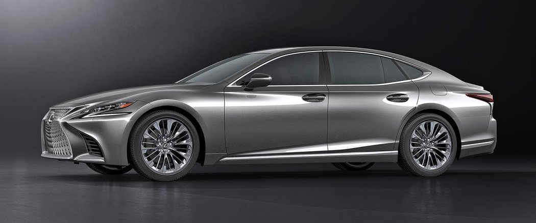 Lexus LS