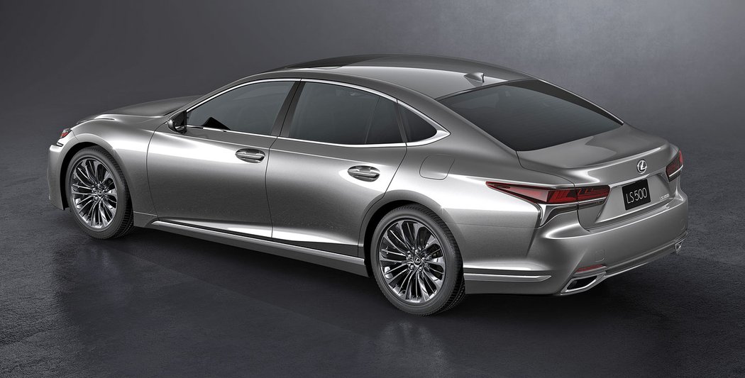 Lexus LS