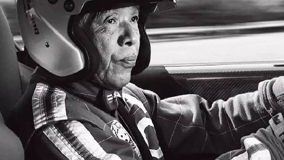 Hiromu Naruse: Legendární testovací pilot. Ladil Lexus LFA a nakonec v něm zemřel