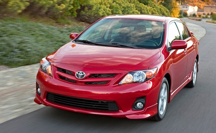 Toyota a Lexus svolávají do servisu téměř 1,3 milionu vozů