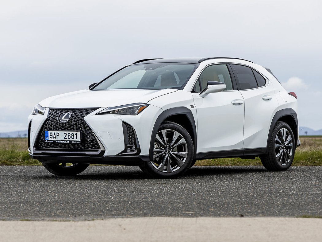 Lexus UX 250h