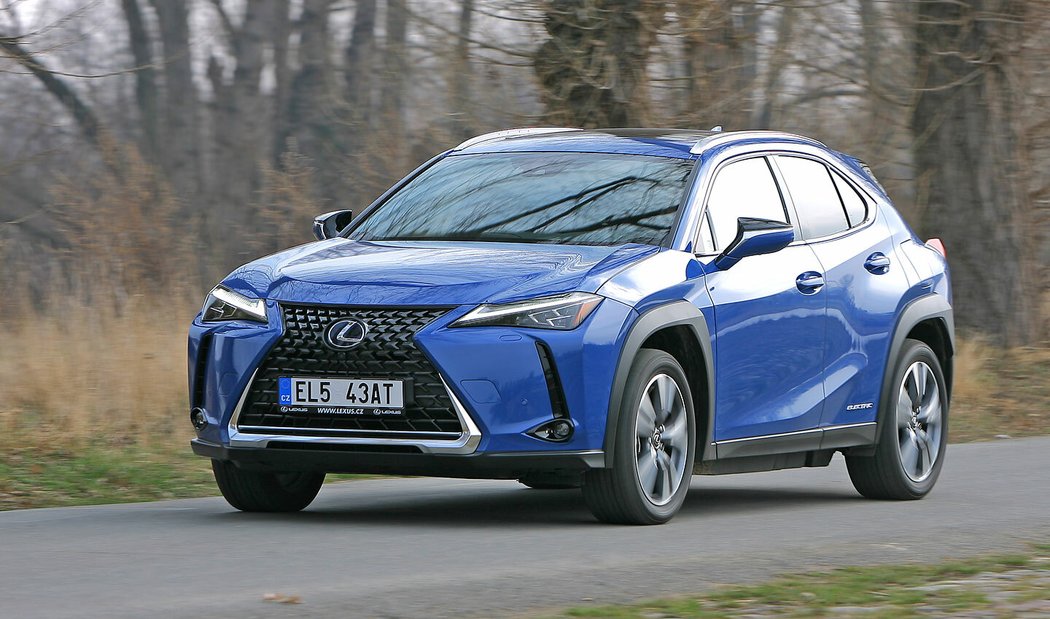 Lexus UX 300e