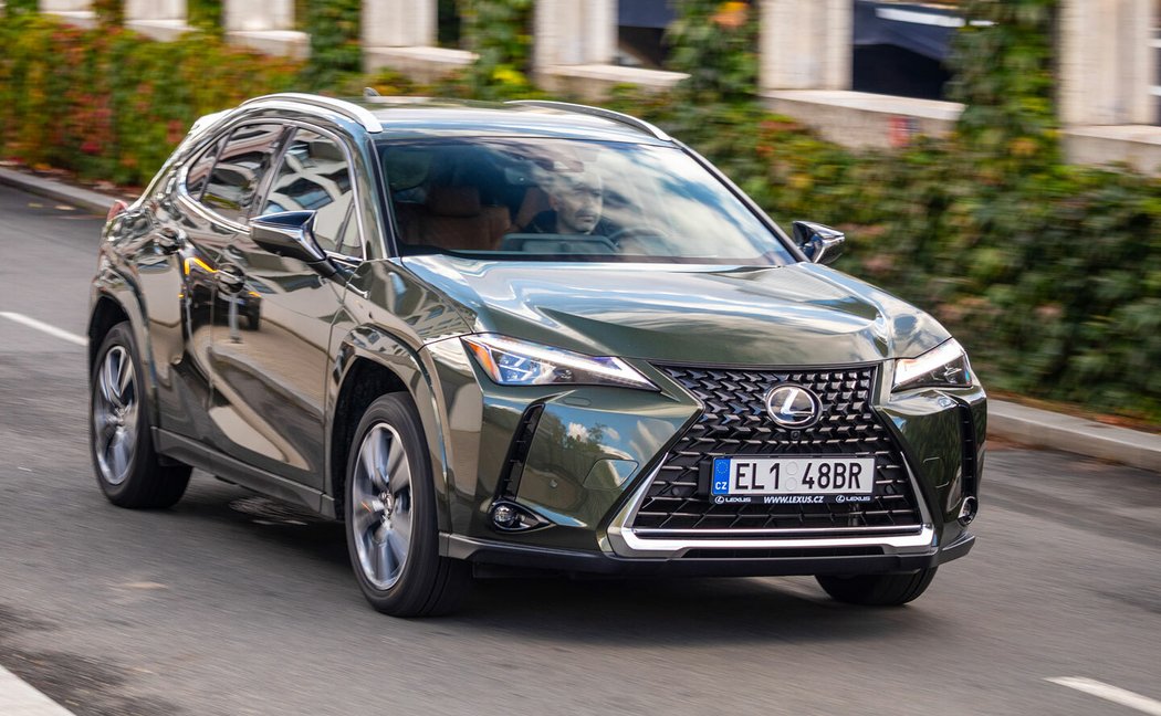 Lexus UX 300e