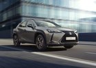 Lexus UX se představuje ve stylovější edici Sport. Je prý pro mladé