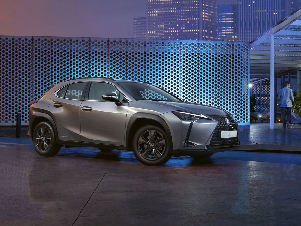 Lexus UX Sport