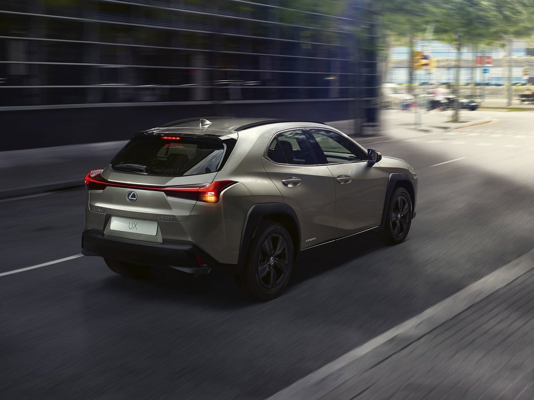 Lexus UX Sport