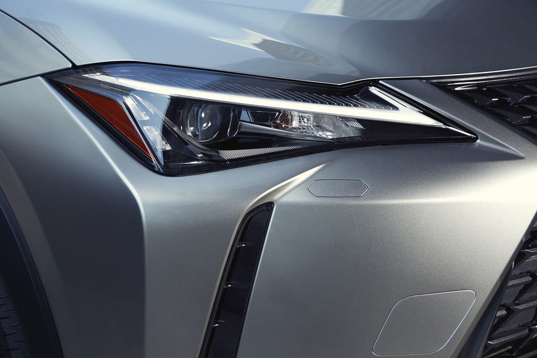 Lexus UX Sport