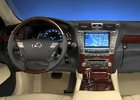 Video: Lexus LS 600h L – Pohled do modernizovaného interiéru