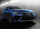 Lexus RC F: Vývoj ostrého japonského sporťáku na videu