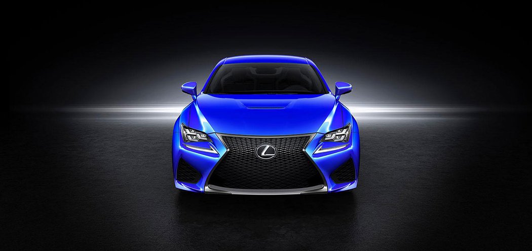 Lexus RC F