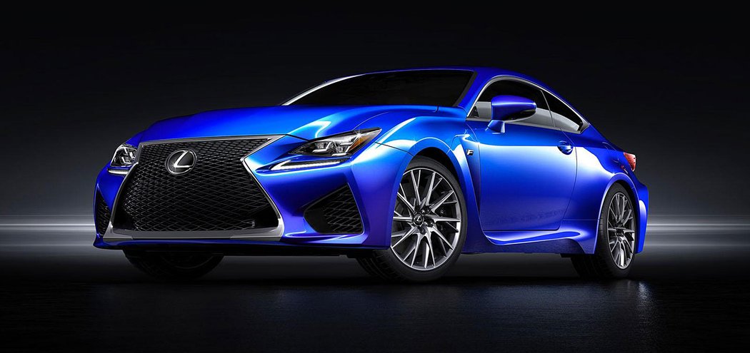 Lexus RC F