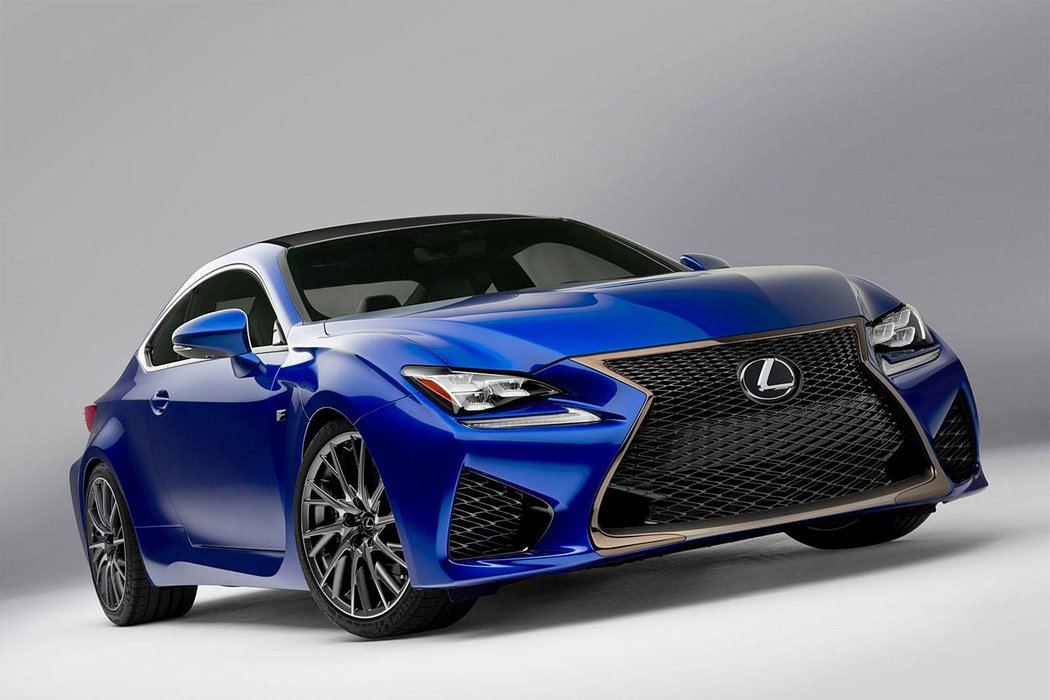 Lexus RC F