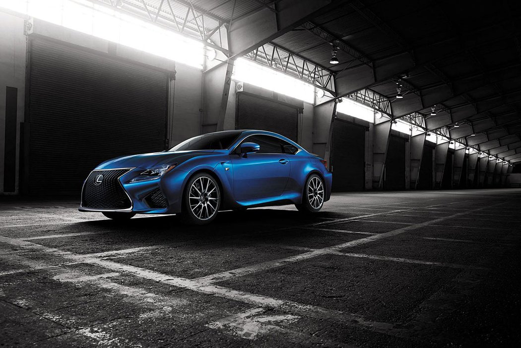 Lexus RC