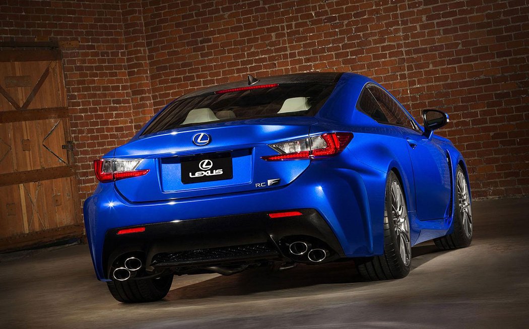 Lexus RC