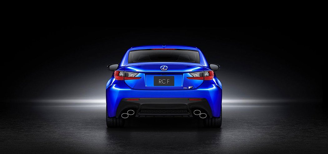 Lexus RC F