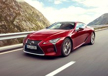 Lexus LC stále žije. Na srpen mu ale vyhlásili po devíti letech stopku