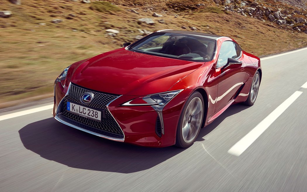 Lexus LC