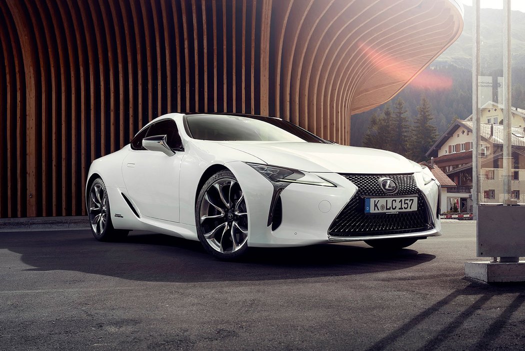 Lexus LC