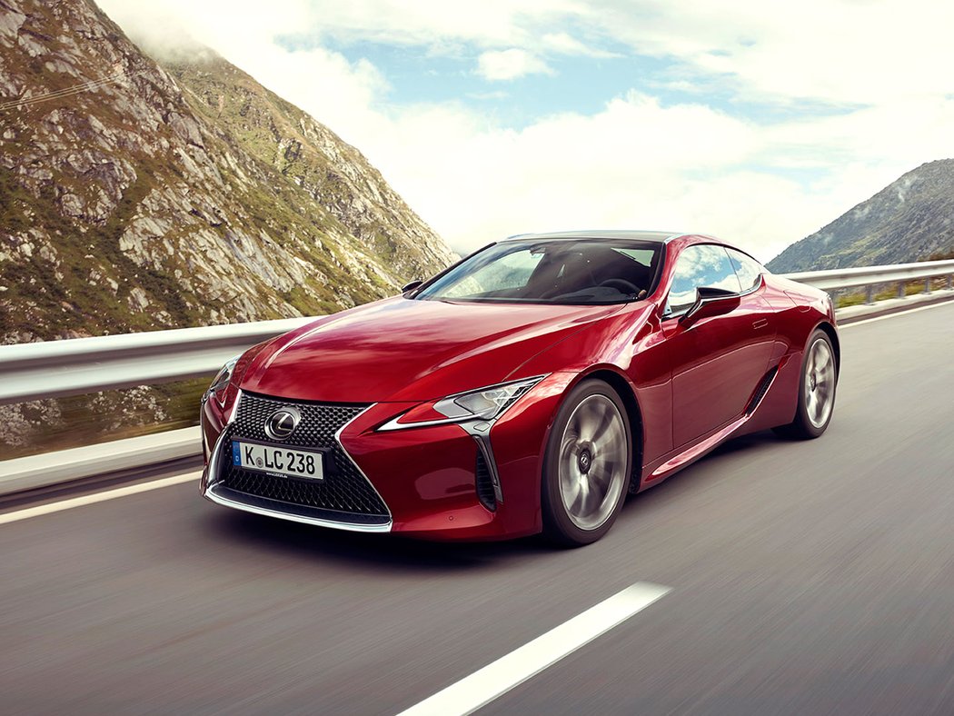 Lexus LC