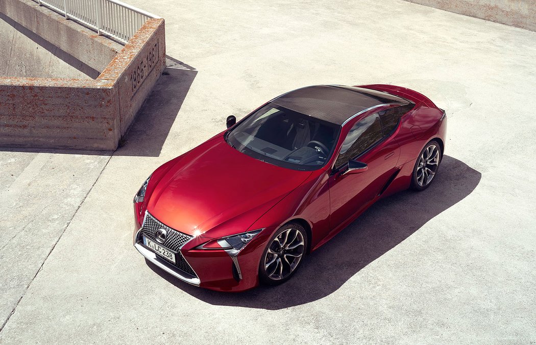 Lexus LC