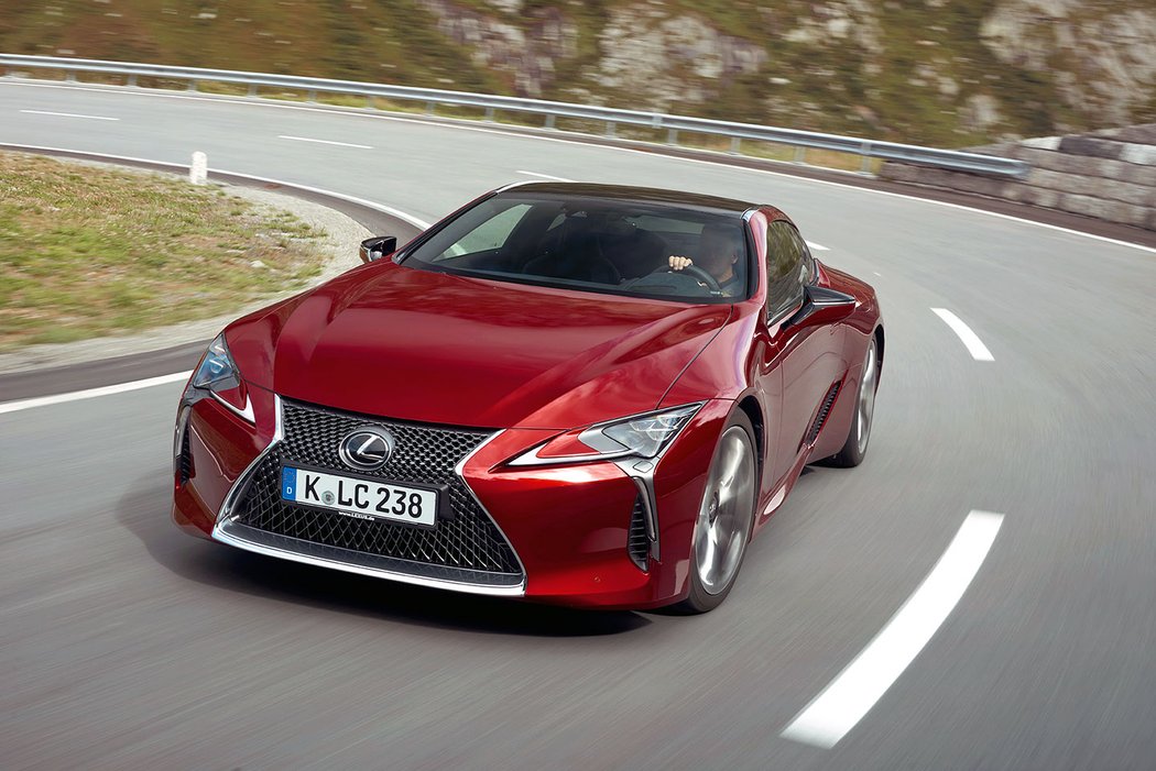 Lexus LC