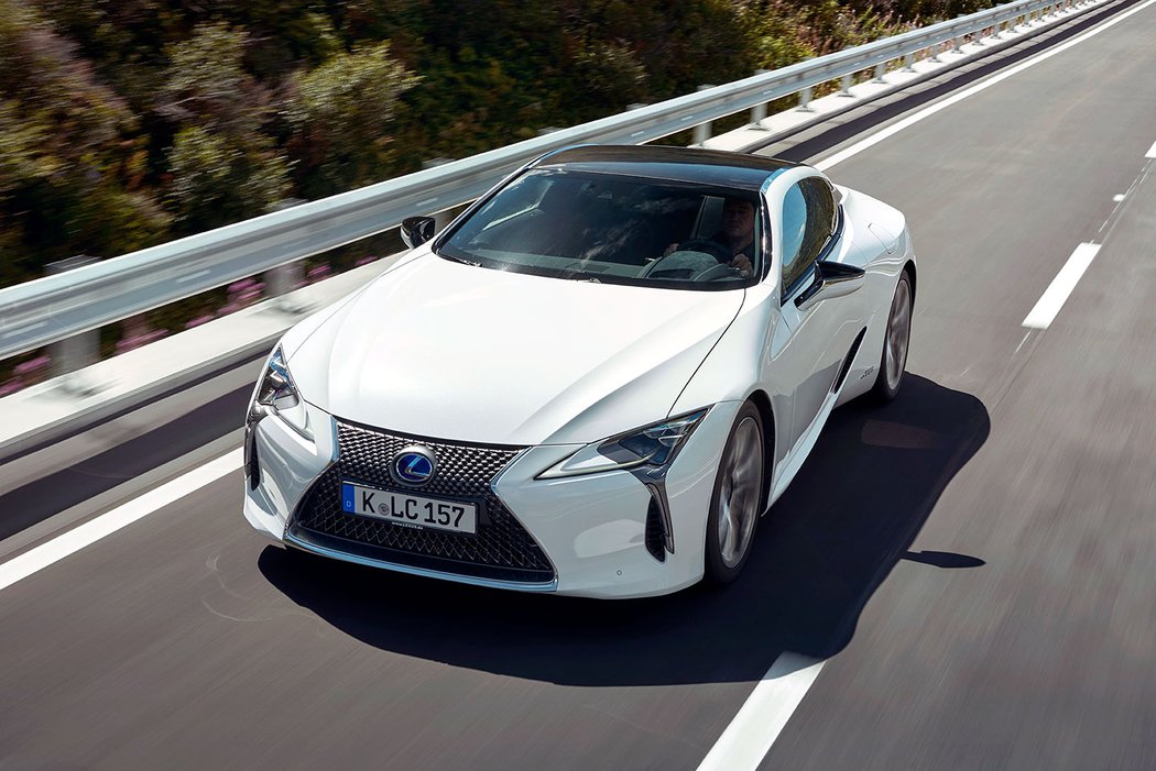 Lexus LC