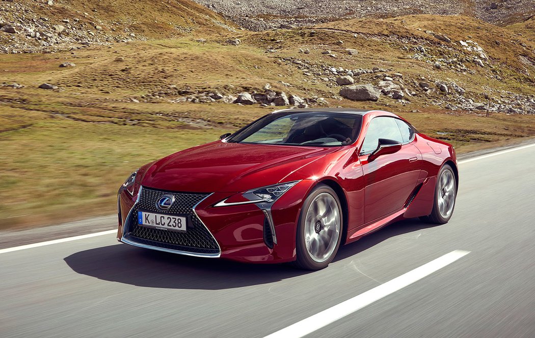 Lexus LC