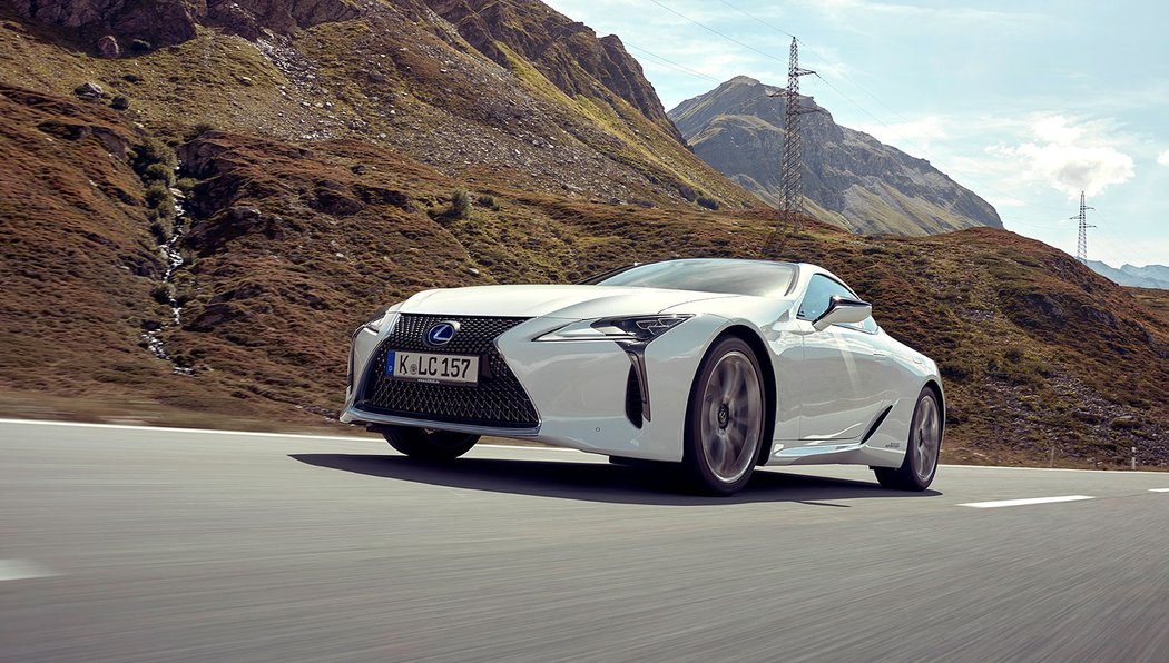 Lexus LC