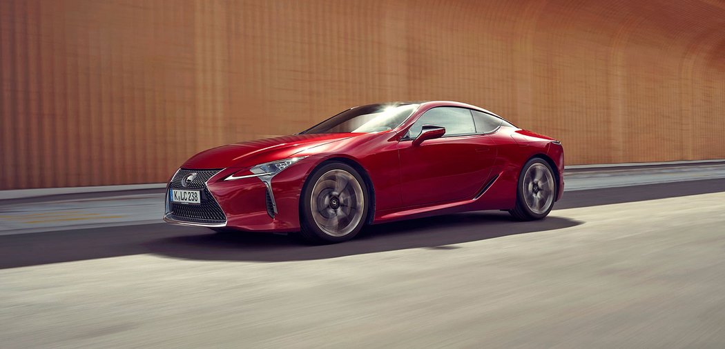 Lexus LC