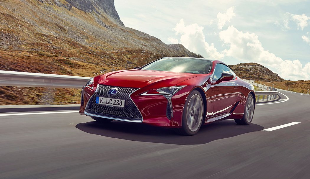 Lexus LC