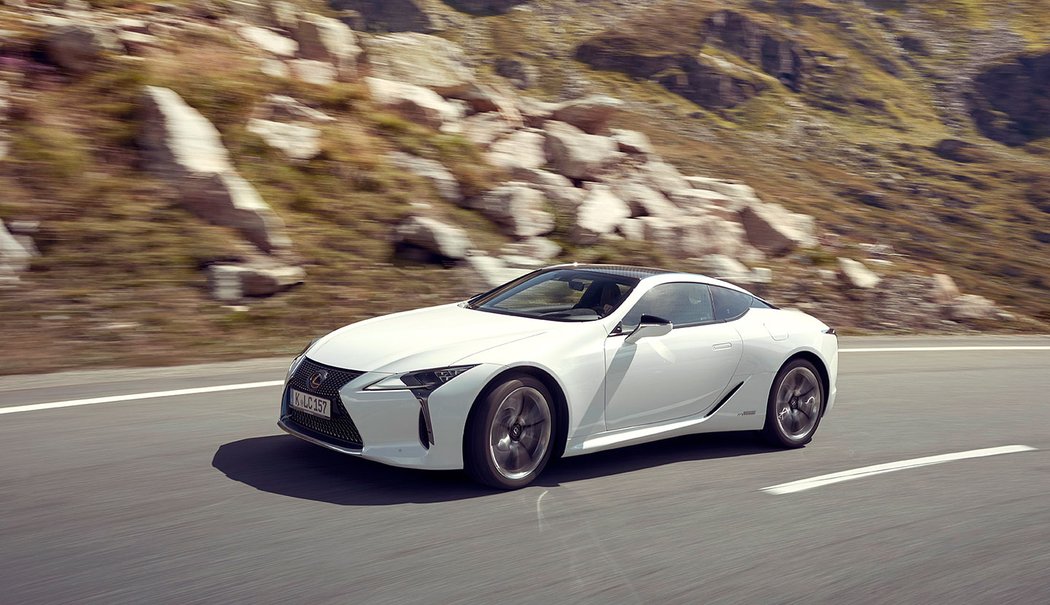 Lexus LC