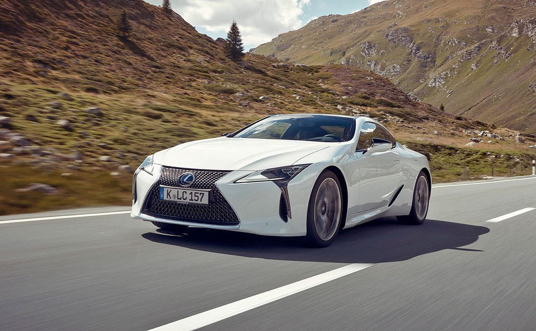 Lexus LC